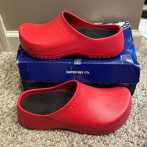 Birkenstock Super Birko Red Asst MS